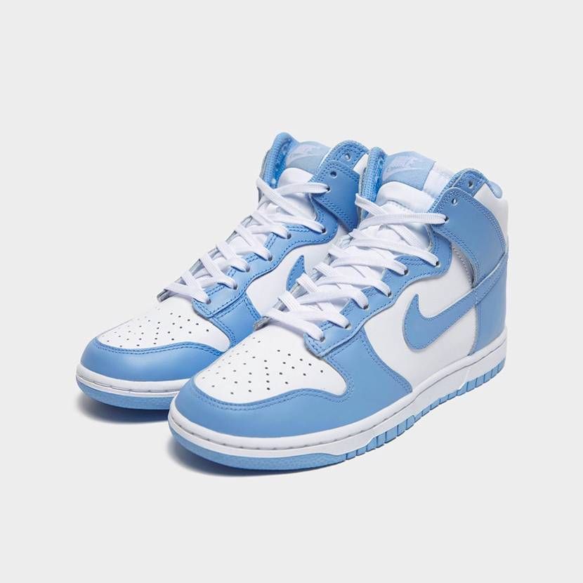 ロー買えなかったから
こっちは欲しい！
NIKE DUNK HIGH "Wh