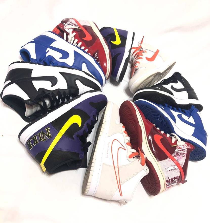 最近買ったダンクたち！

良かったらInstagramも見に来てください！！