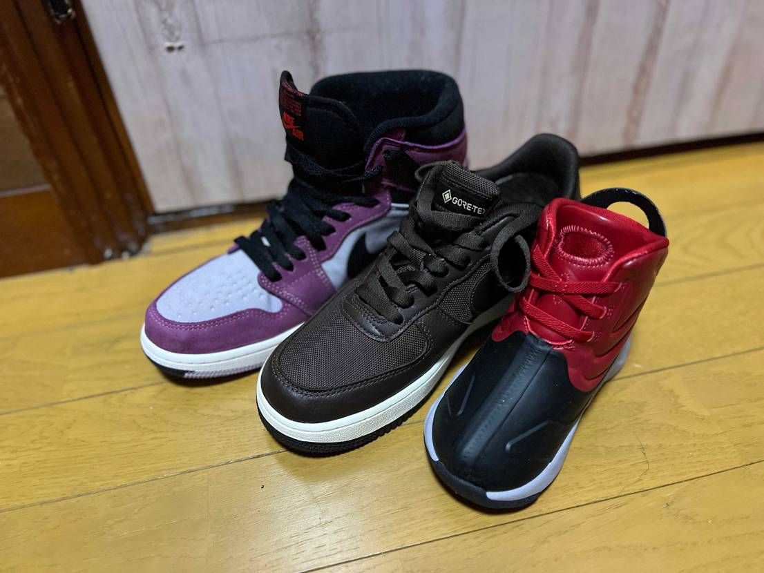 これで今年の梅雨を乗り越えます！