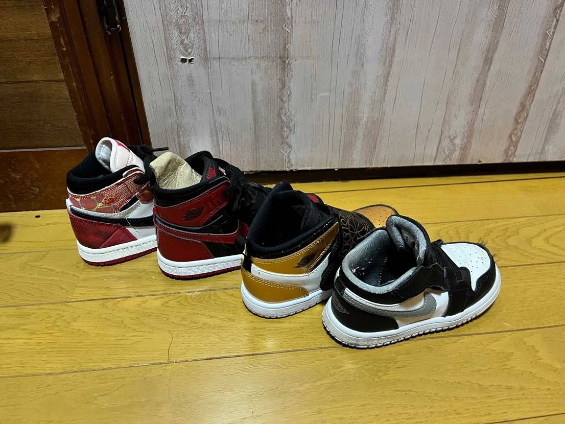 昨日の続きなんすけど、
やっぱAJ1は仲間を呼ぶみたいっすわw