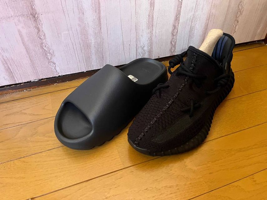 試しに中古で安くグリーングローを手に入れて履いてみたらめっちゃ履きやすくて、一発
