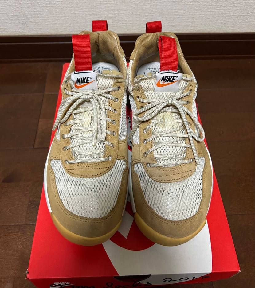 トムサックス マーズヤード2.0出品しております。
お探し