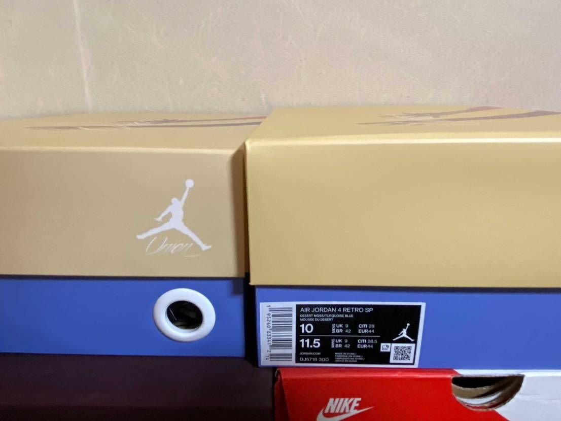 箱の色褪せは中古で出品しないといけないですかね？