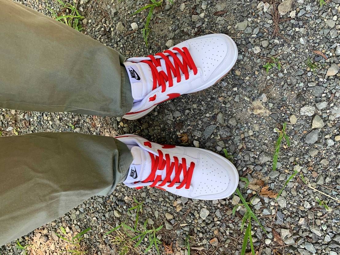 今日はBY YOU DUNKと共に涼を求めて涼しそうなところ