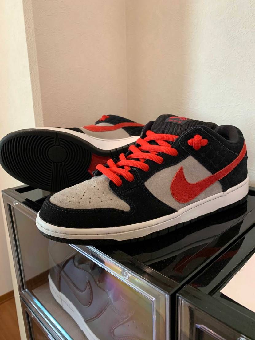 今日は夏休み取ったので早速PRIMITIVE × NIKE SB DUNK LO