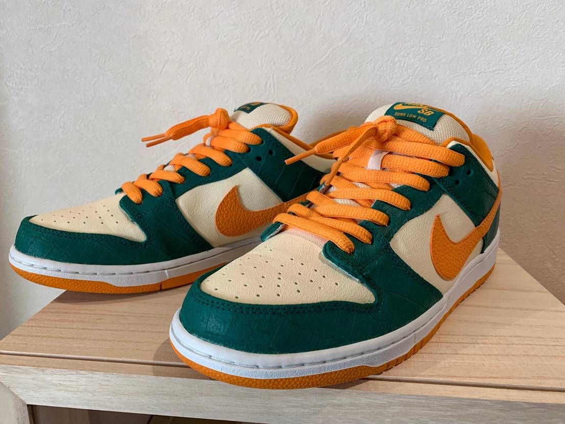 レギオン！！！ついにこのスニーカーを降ろしましたー！GOATで中古を買ったけど履