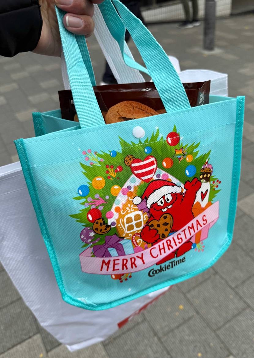 こんにちは〜👋
昨日は早朝から久しぶりの都内にボックスロゴ