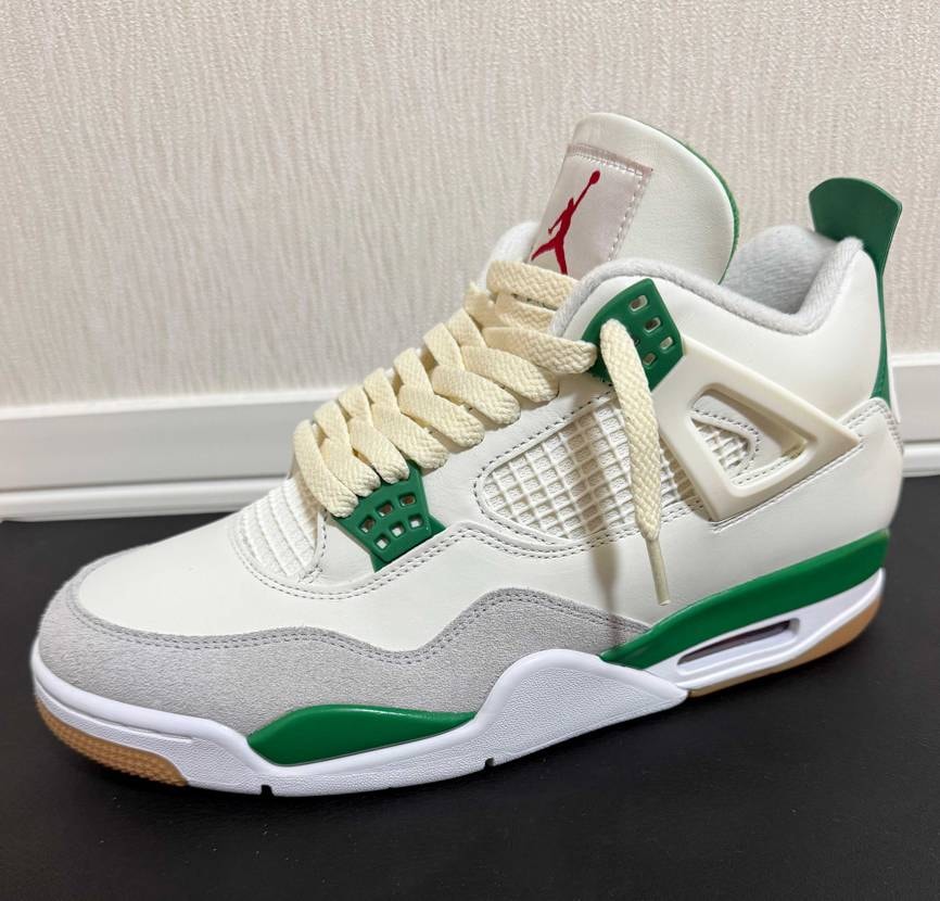 こんにちは〜🙌
このところ週末雨ばかりだったので晴れたら何か初履きしようかなと