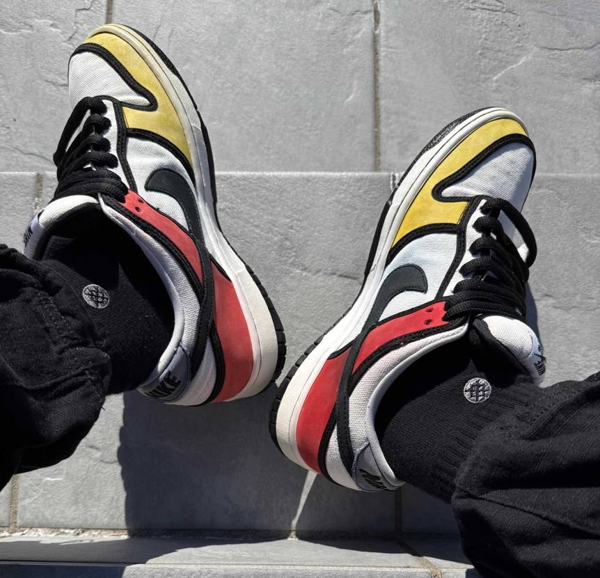 明けましておめでとう御座います🎍
新年一発目はモンドリアン