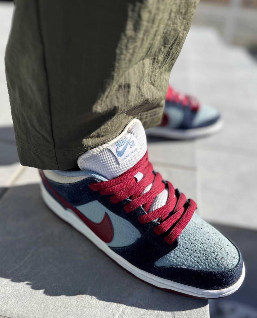 今日は暖かいけど風が強い🌪️
そんな日の足元はFTC Fi