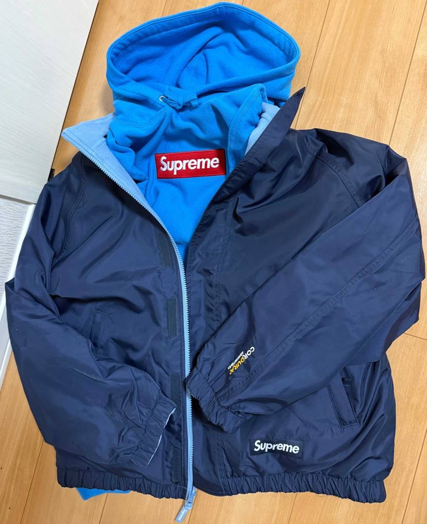 今日は暖かいけど風が強い🌪️
そんな日の足元はFTC Fi