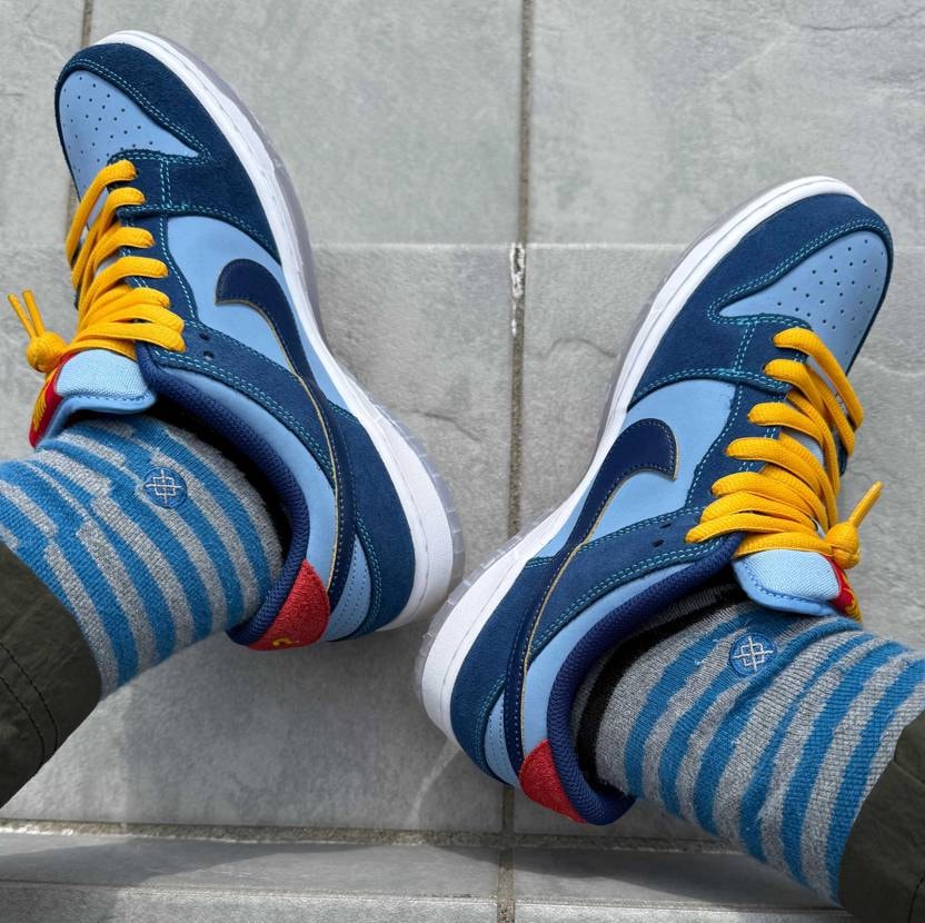 今日は久しぶりにワイソー😋
ヒールのカモメとスケボーの刺繍