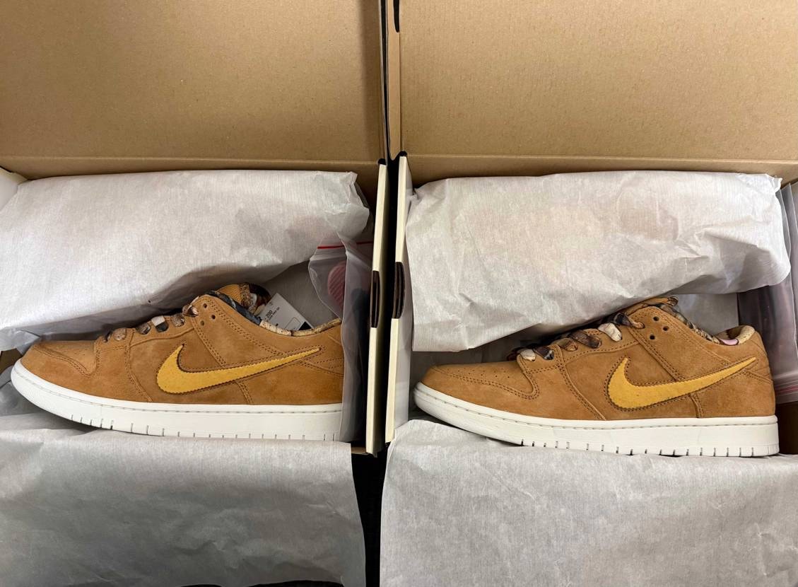 こんにちは〜🙌
今日も天気良いすね☀️
そんな足元はフル