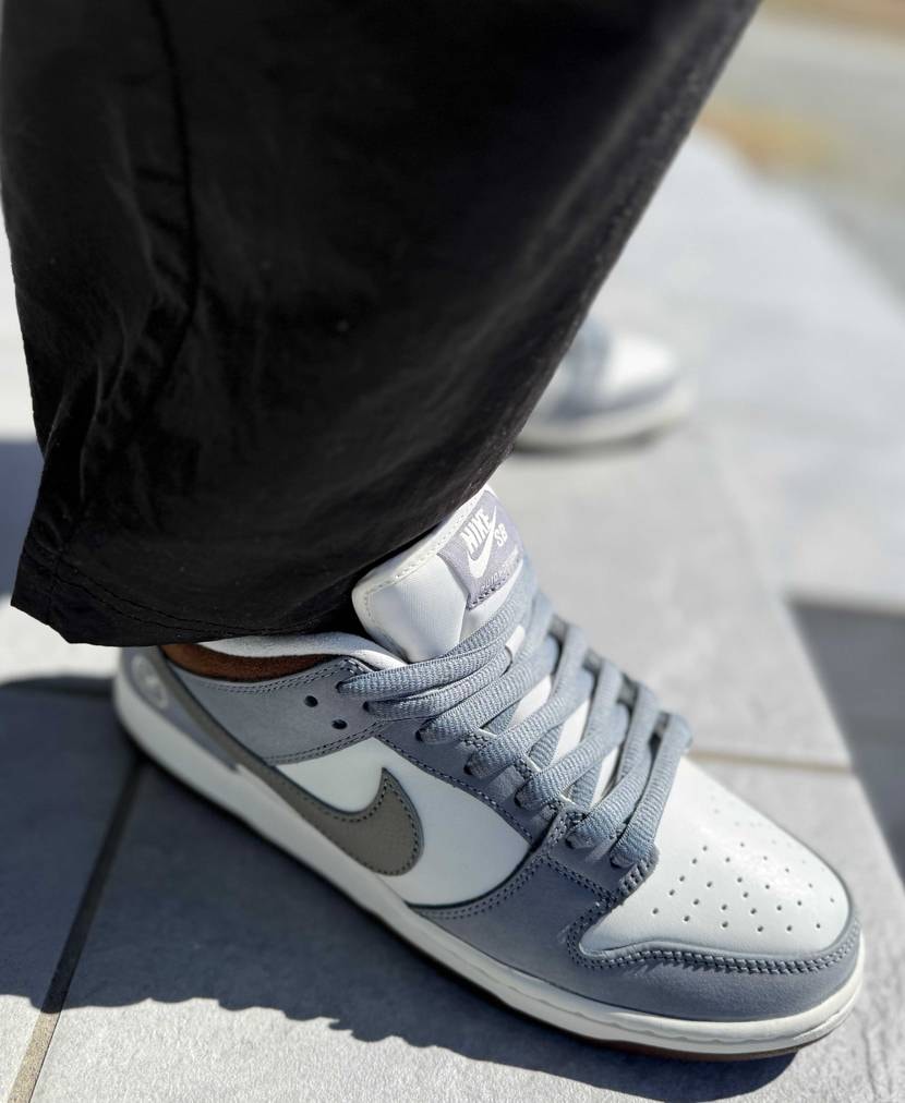 今日もいい天気☀️
足元は久しぶりの堀米ダンク1st😋
