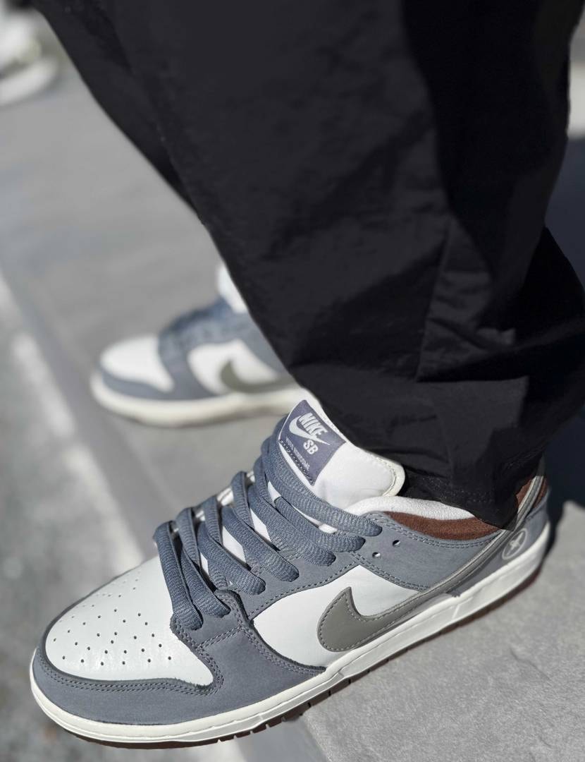 今日もいい天気☀️
足元は久しぶりの堀米ダンク1st😋
カッコイイカラーリン