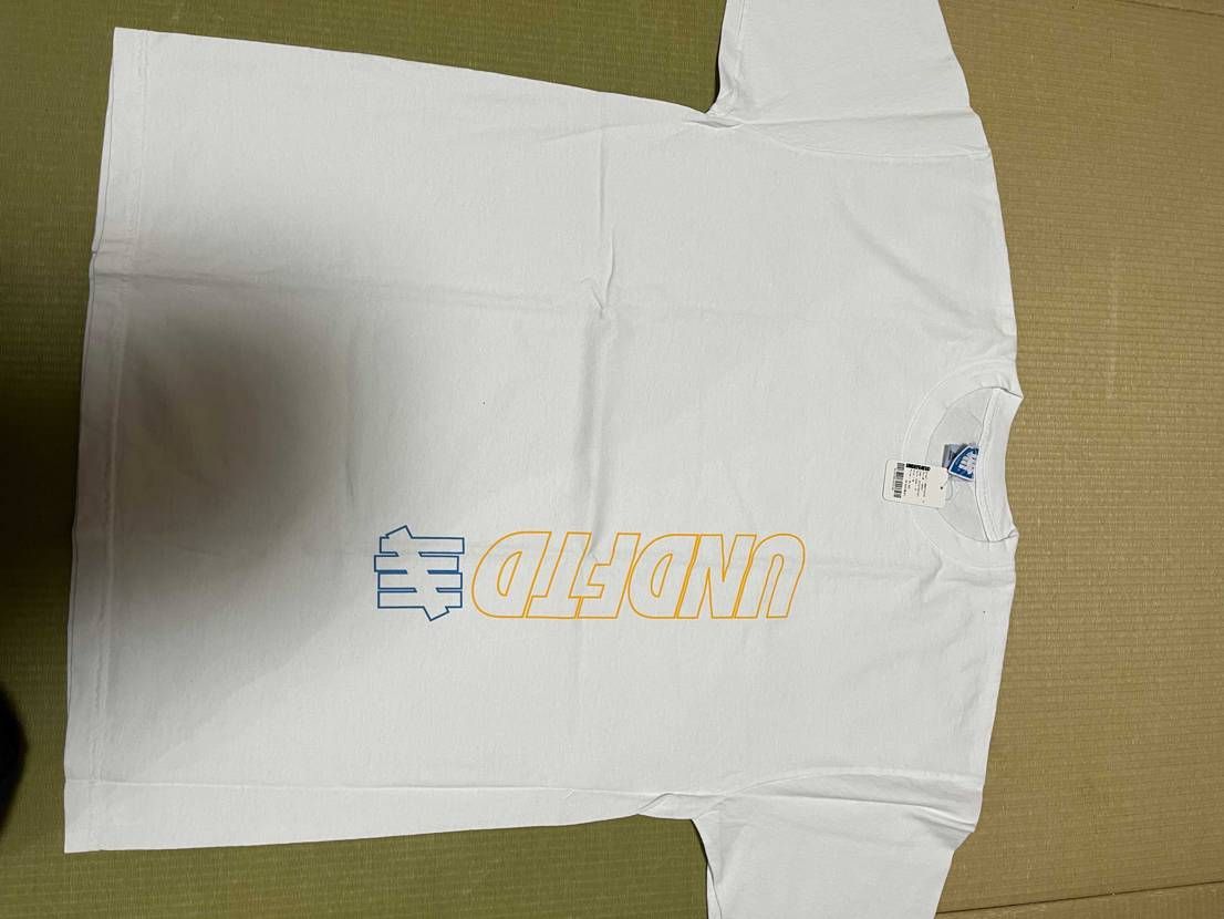 UNDEFEATEDの福袋初めて買って開封してみました。
