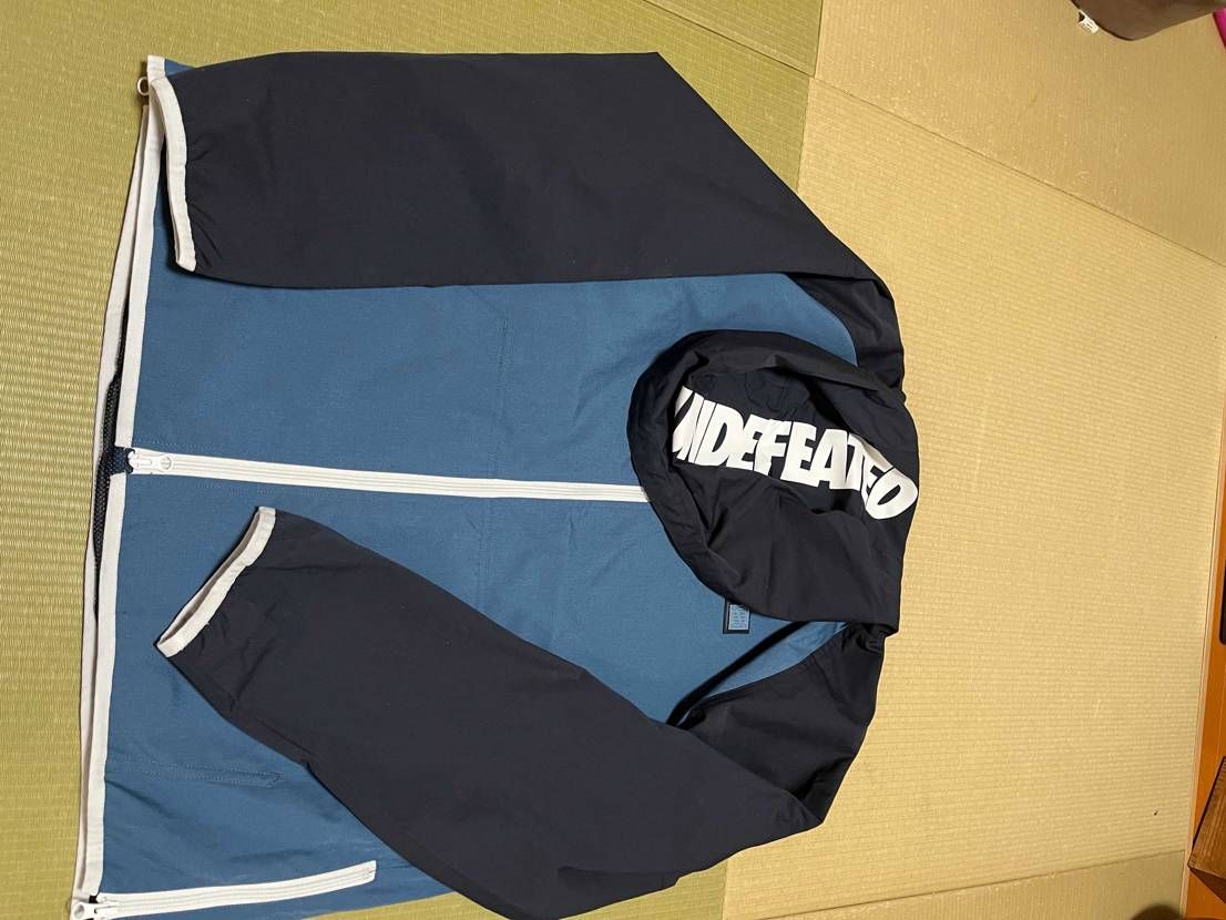 UNDEFEATEDの福袋初めて買って開封してみました。
