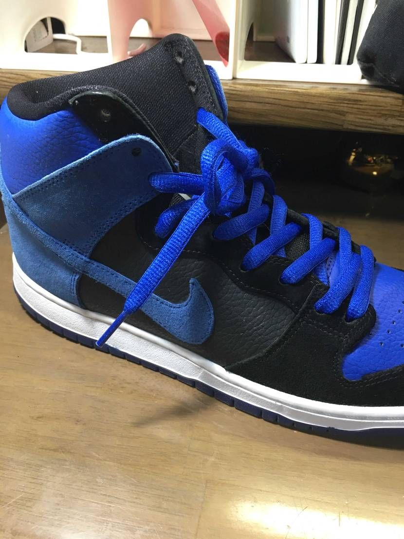 askate 1万円企画にて整理番号20番引けたのでNike SB Dunk H