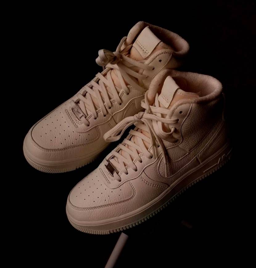 今日のAJ1タクシーは欲しかったけど最近👟買いすぎてやばいので割引効かせてAF1