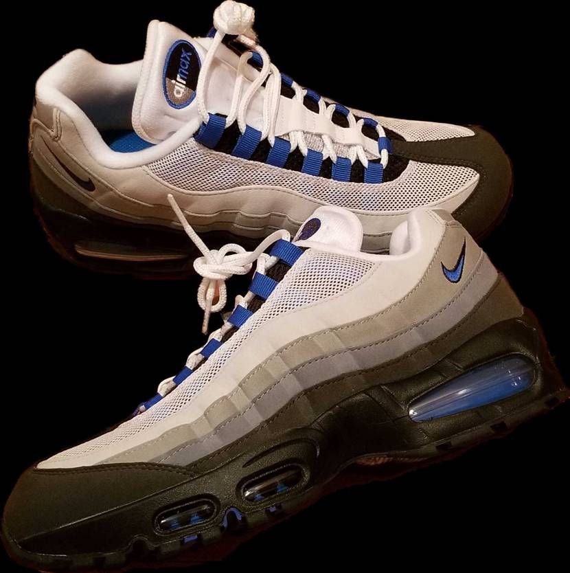 95は履いてなんぼ🌟👟🌟