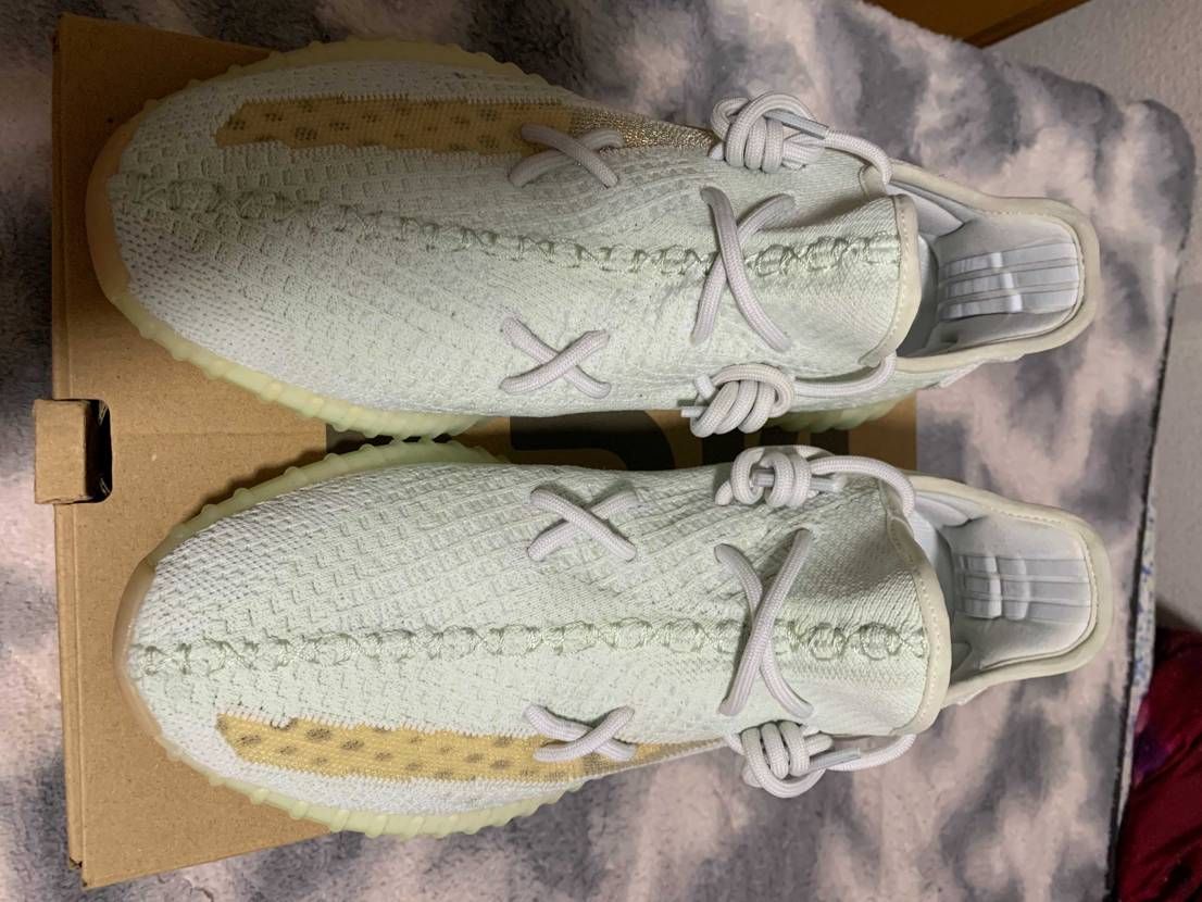 Yezzy boost350 hyperspace 28.5(サイズ27.5か2