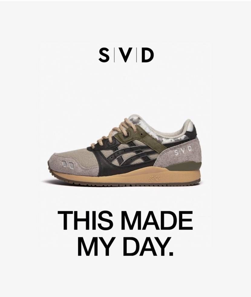 今日のconceptはダメだったけど大本命のSVD買えたからもぅ満足！