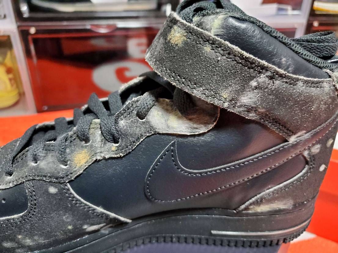 【観覧注意】NIKEから届いたの開封したんだがさすがにやばく