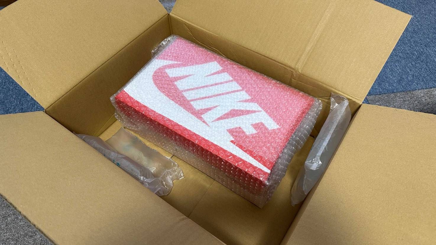 ABCマートオンラインで商品を購入する際に、備考欄にダンボー