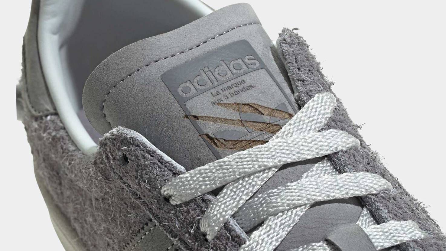 アディダス オリジナルス キャンパス "ハウ トゥ キル ア ウェアウルフ" グ