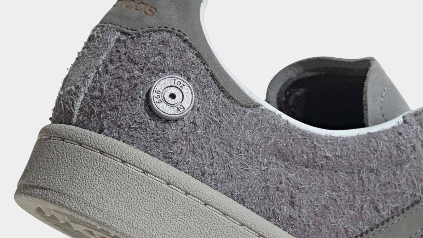 アディダス オリジナルス キャンパス "ハウ トゥ キル ア