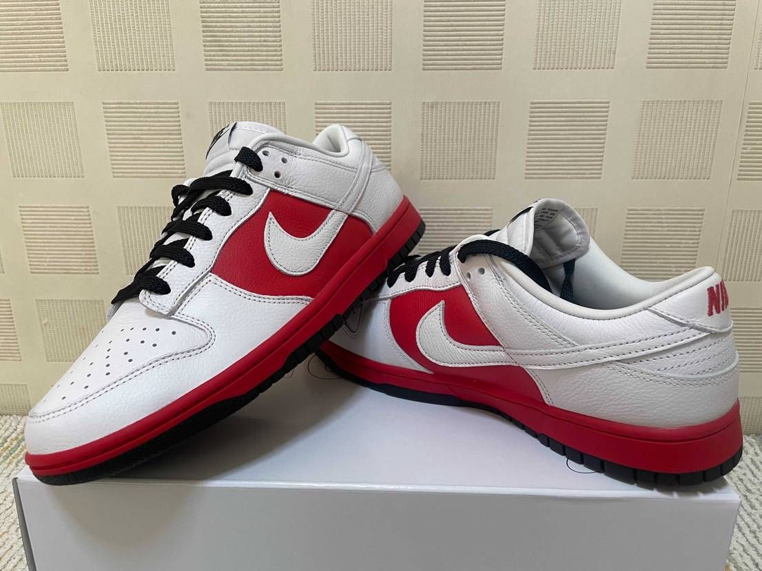 今日のダンクは安定の落選😞
実家屋上でAF1達磨を剥き剥き作業です。
8割