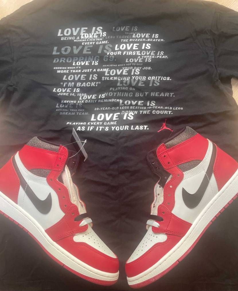 ようやく開封
懐かしいTシャツと一緒に📸