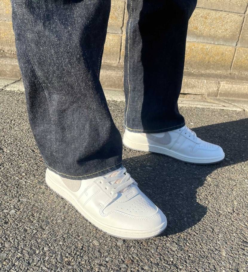 秋のスニーカー👟入れ替え
ハイカット率が高くなってますが今日はエアシップを初