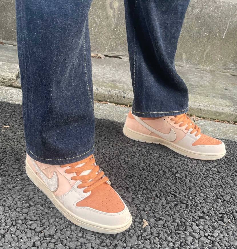 ようやく猛暑ではなくなったのでメッシュの👟から衣替え
今日