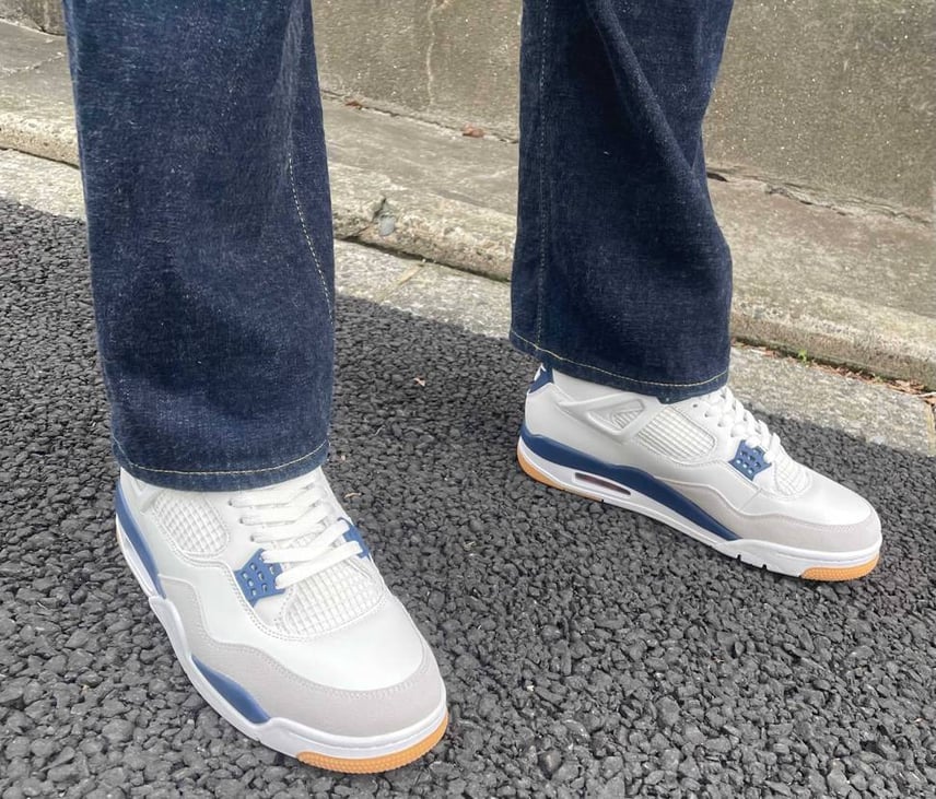 秋の衣替え
一昨日はSB Dunk Low Pro B
本日はSB Air