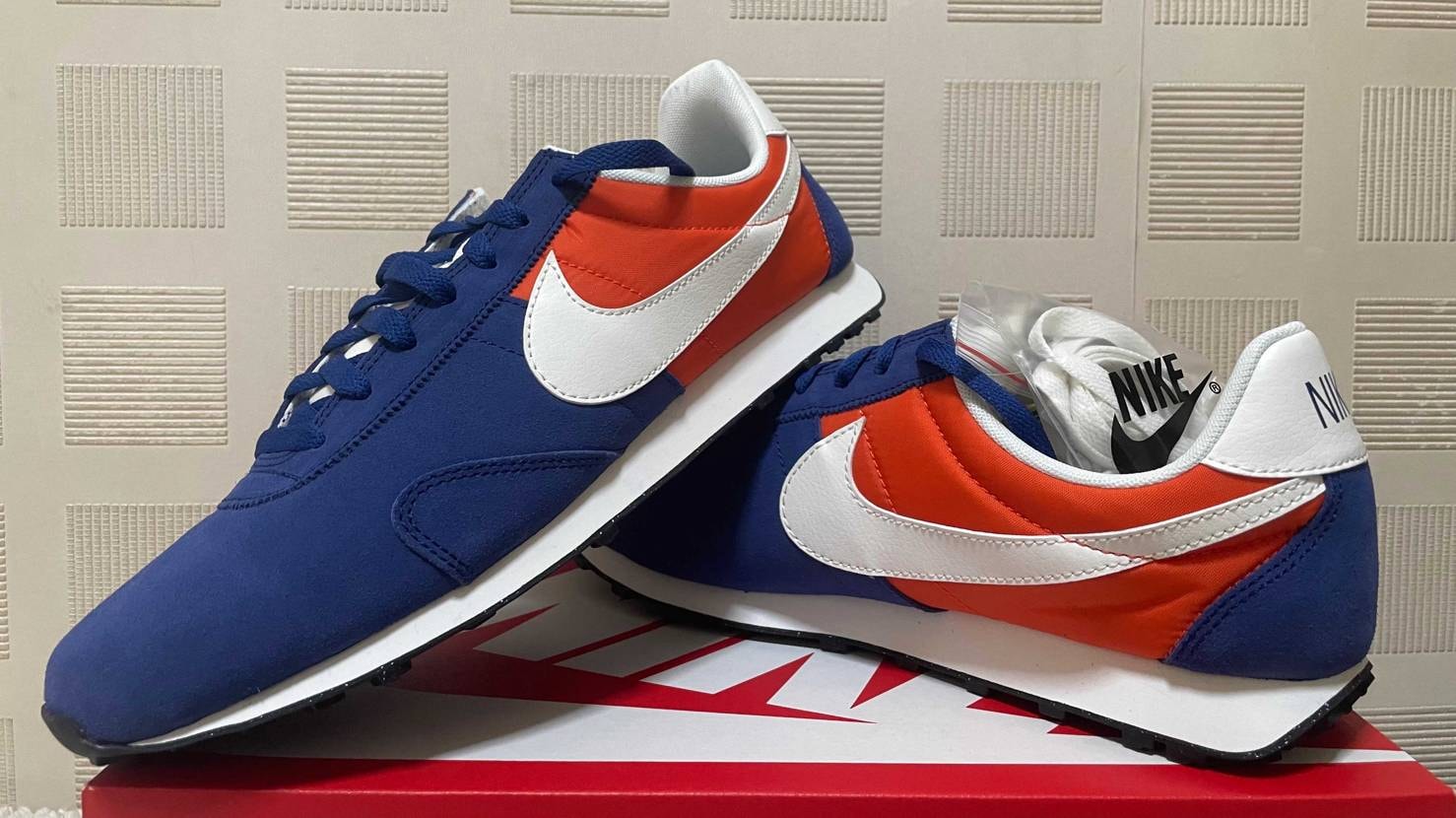 一昨日はユニオンジョーダン1を初おろし🎉
ロスト&ファウン