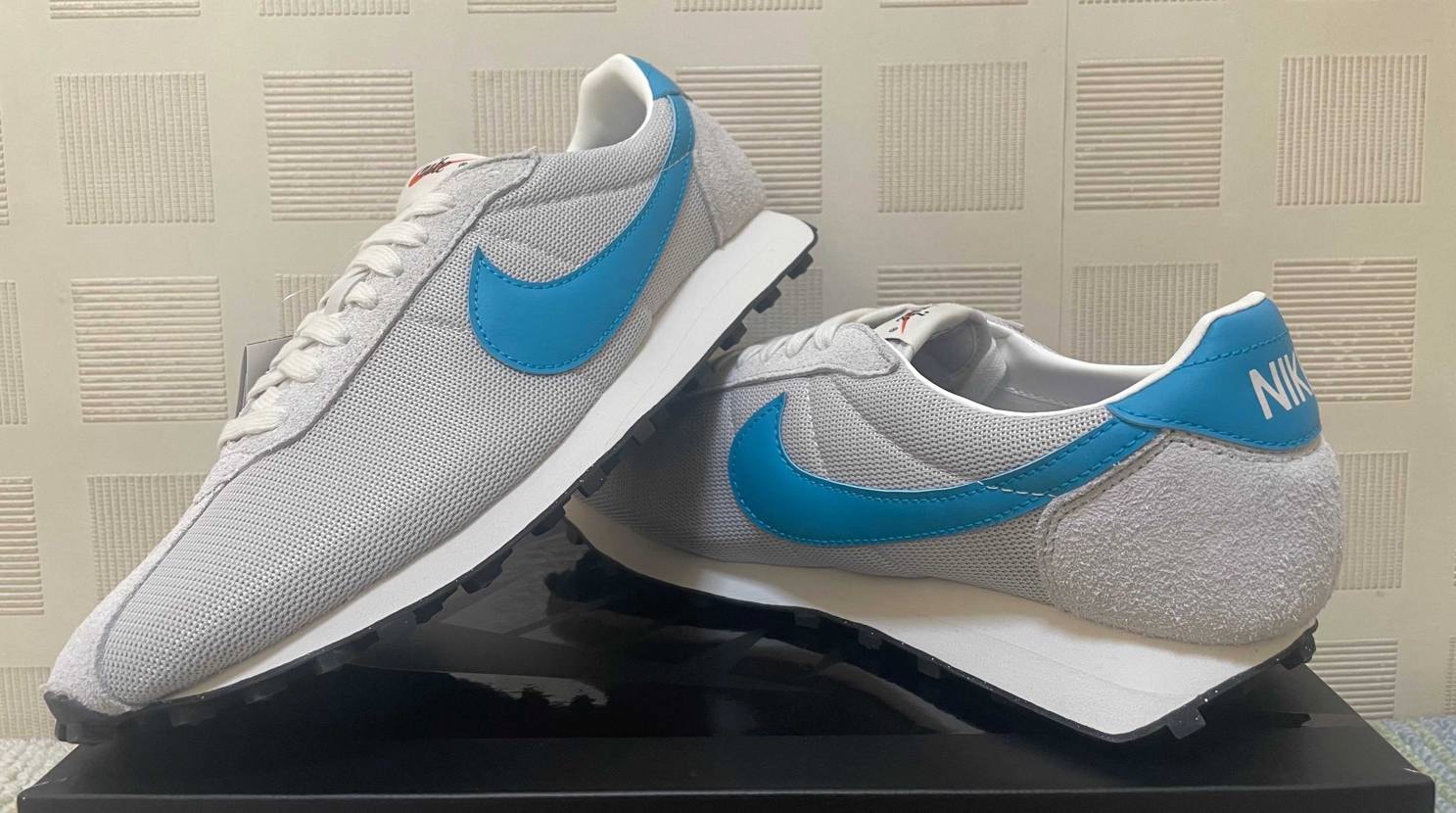 メッシュを履きたくなる季節
何にしようか迷う中LD−100