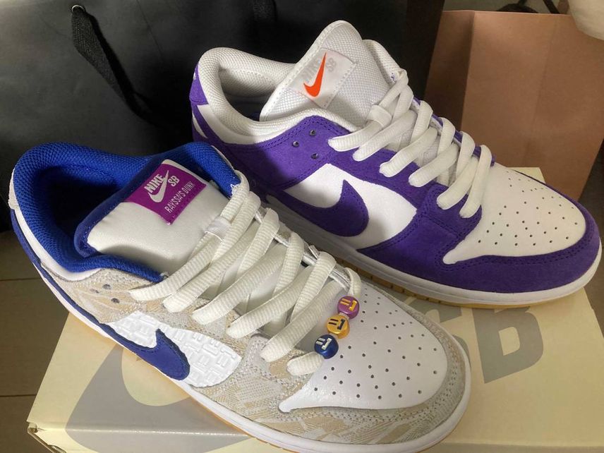Rayssa Dunk着弾🇧🇷
purple gumと一緒に🟣
ガムソ