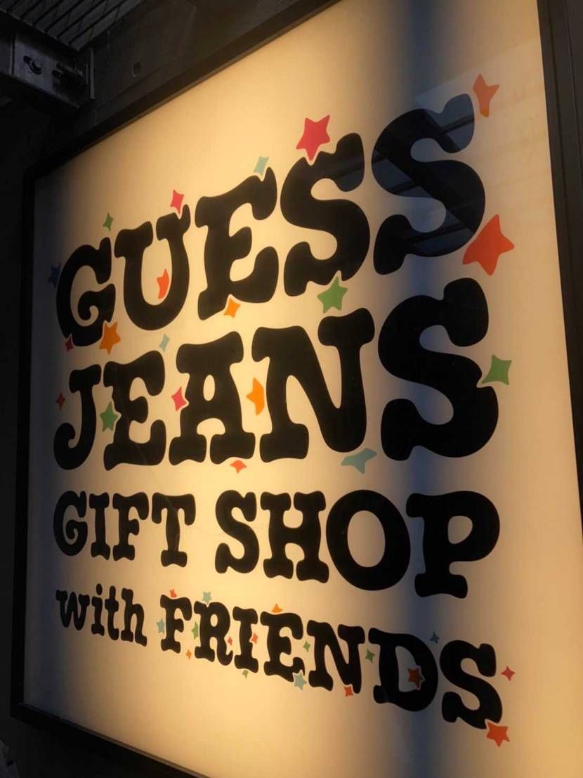 Guess Jeans ✖︎ Verdy 欲しいもの全部手に