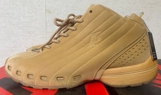 セカストで、ジョーダンミッド、アンサー6、ダンクRT合計78