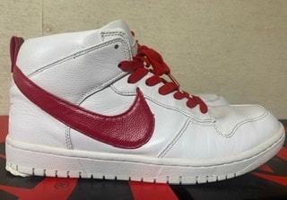 セカストで、ジョーダンミッド、アンサー6、ダンクRT合計78