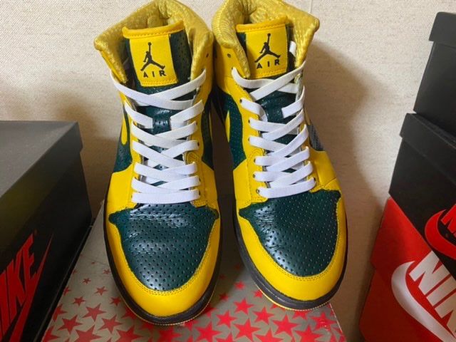 サイドと甲から吐き口までダークグリーンで色付けして
今は亡き、シアトルスーパー