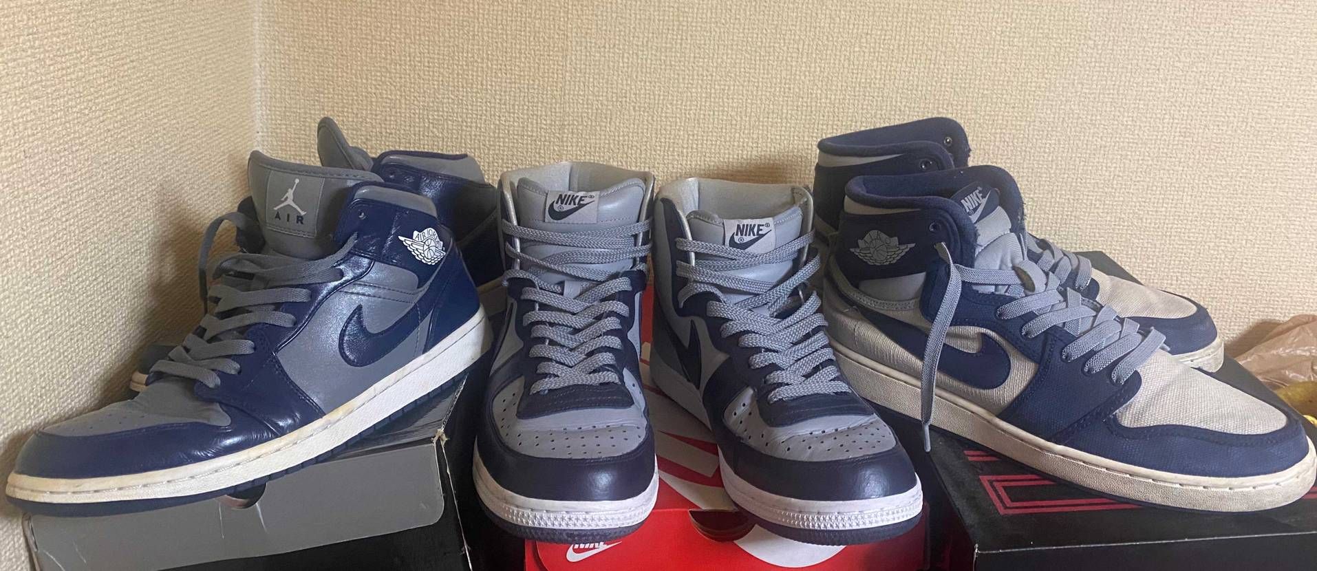 airjordan1mid.Terminator.ajkoのジョージタウン大学カ