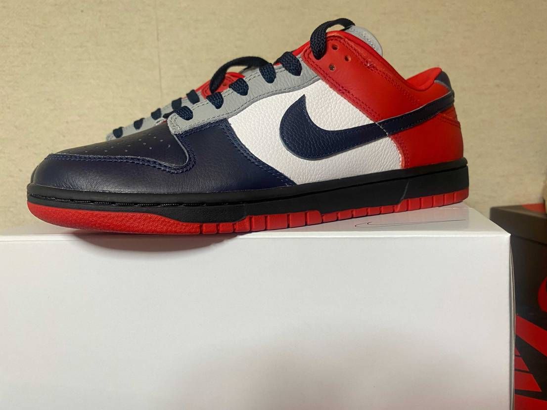 by you dunk到着。イメージはWizards。