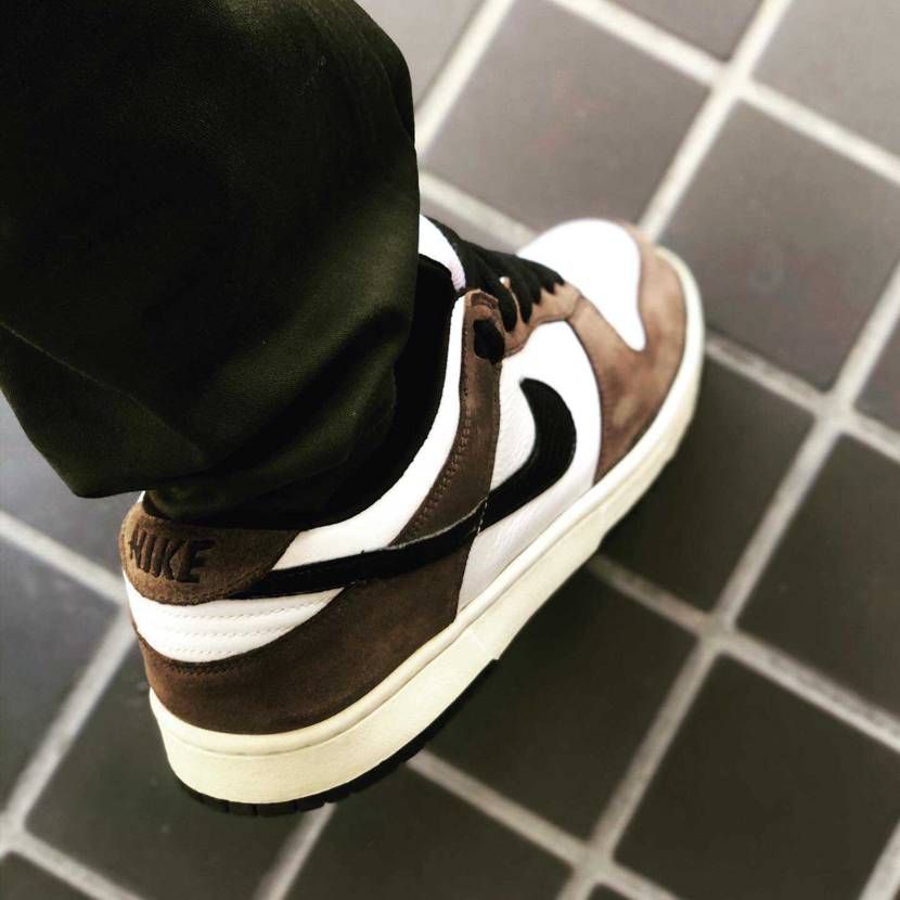 どうせ買えないんだろなぁ😭
こいつで我慢👟