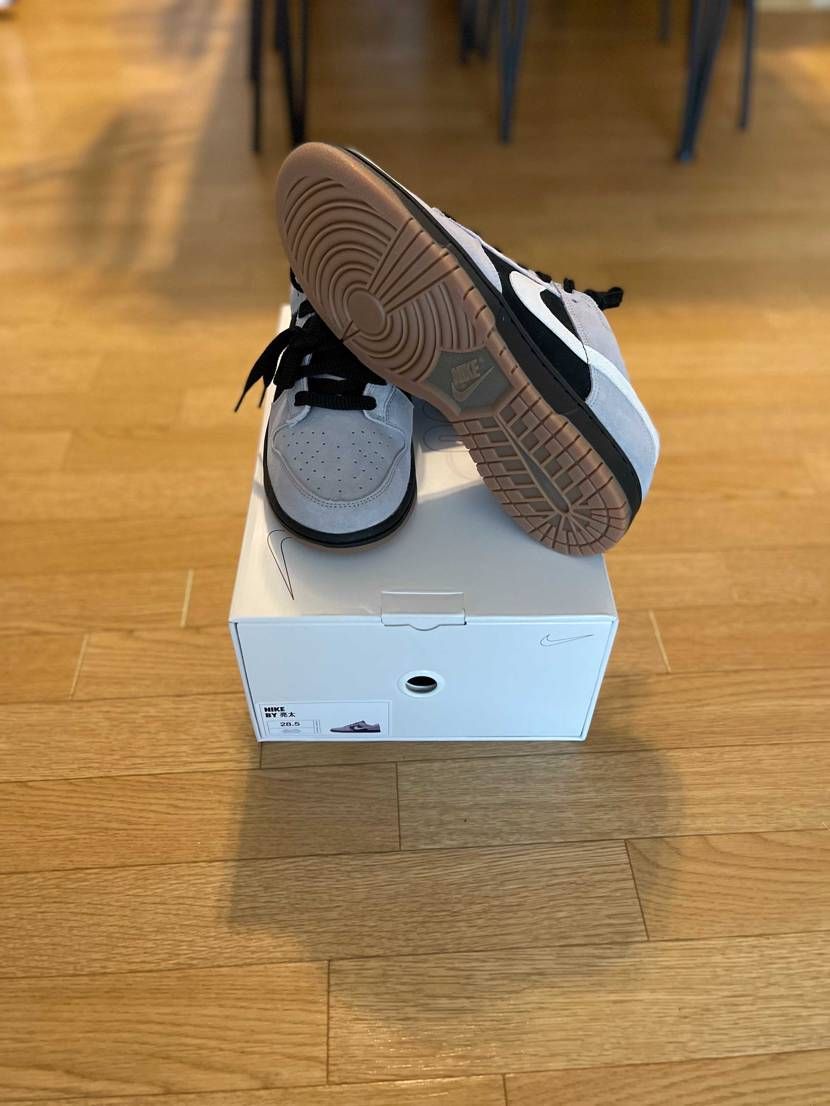 DUNK low 365 By You👟✨
ようやく到着し