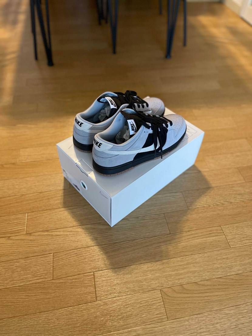 DUNK low 365 By You👟✨
ようやく到着し