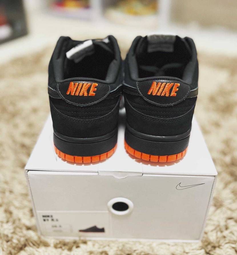 By Youダンク到着👟✨カラーは🕊のパチモン😑