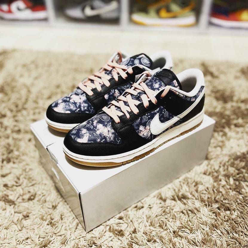 ByYouDUNKようやく到着👟✨
秋口に下ろそうかな😙