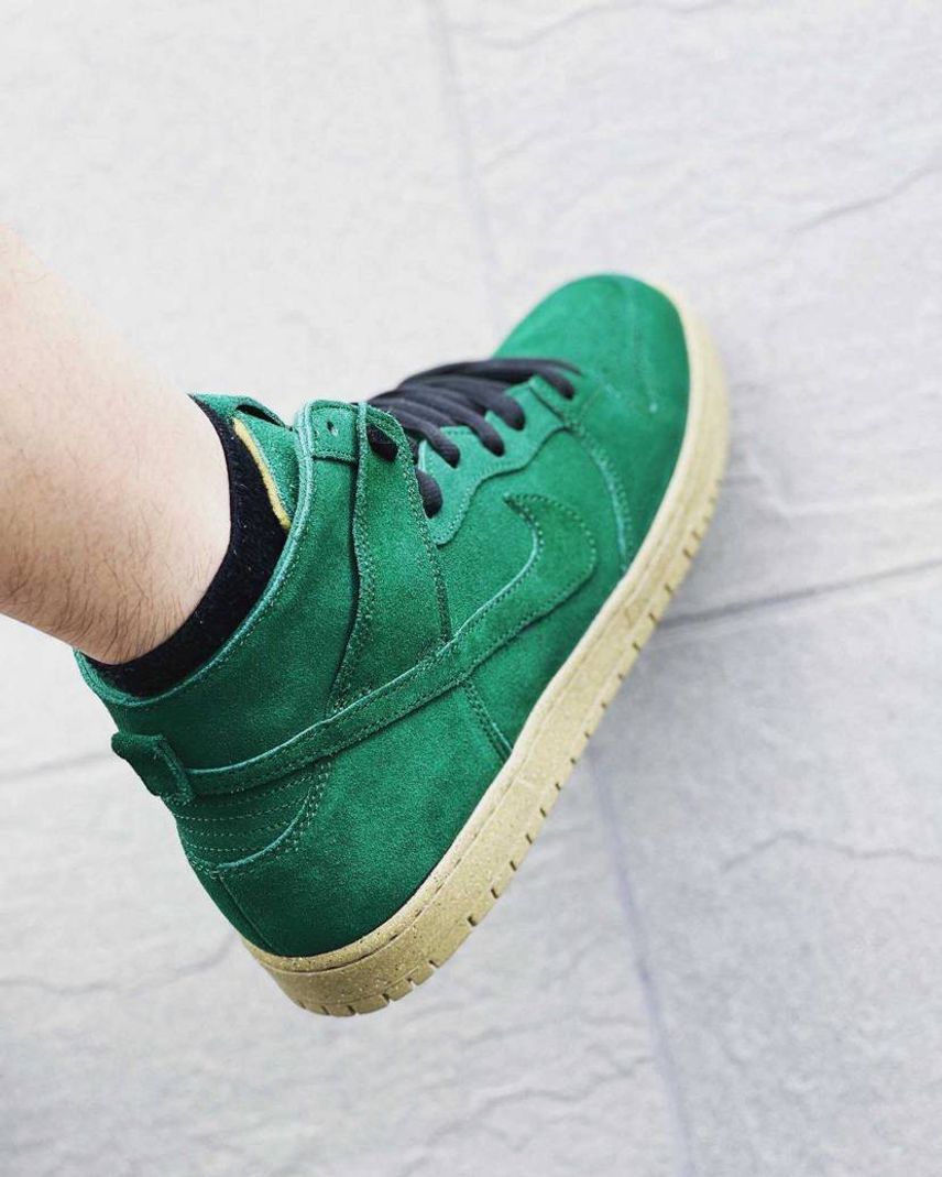 グリーン強め👟🟢